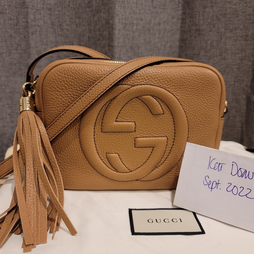 Gucci Soho Disco Crossbody